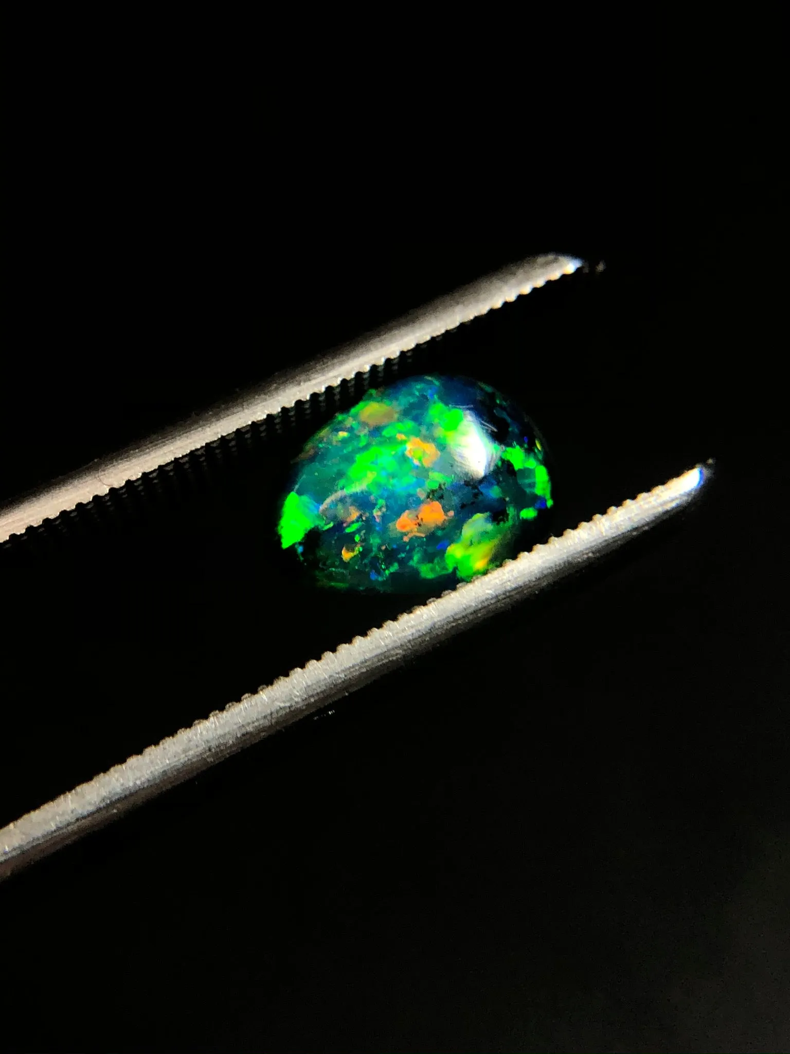 .79 ct. Australian Black Opal