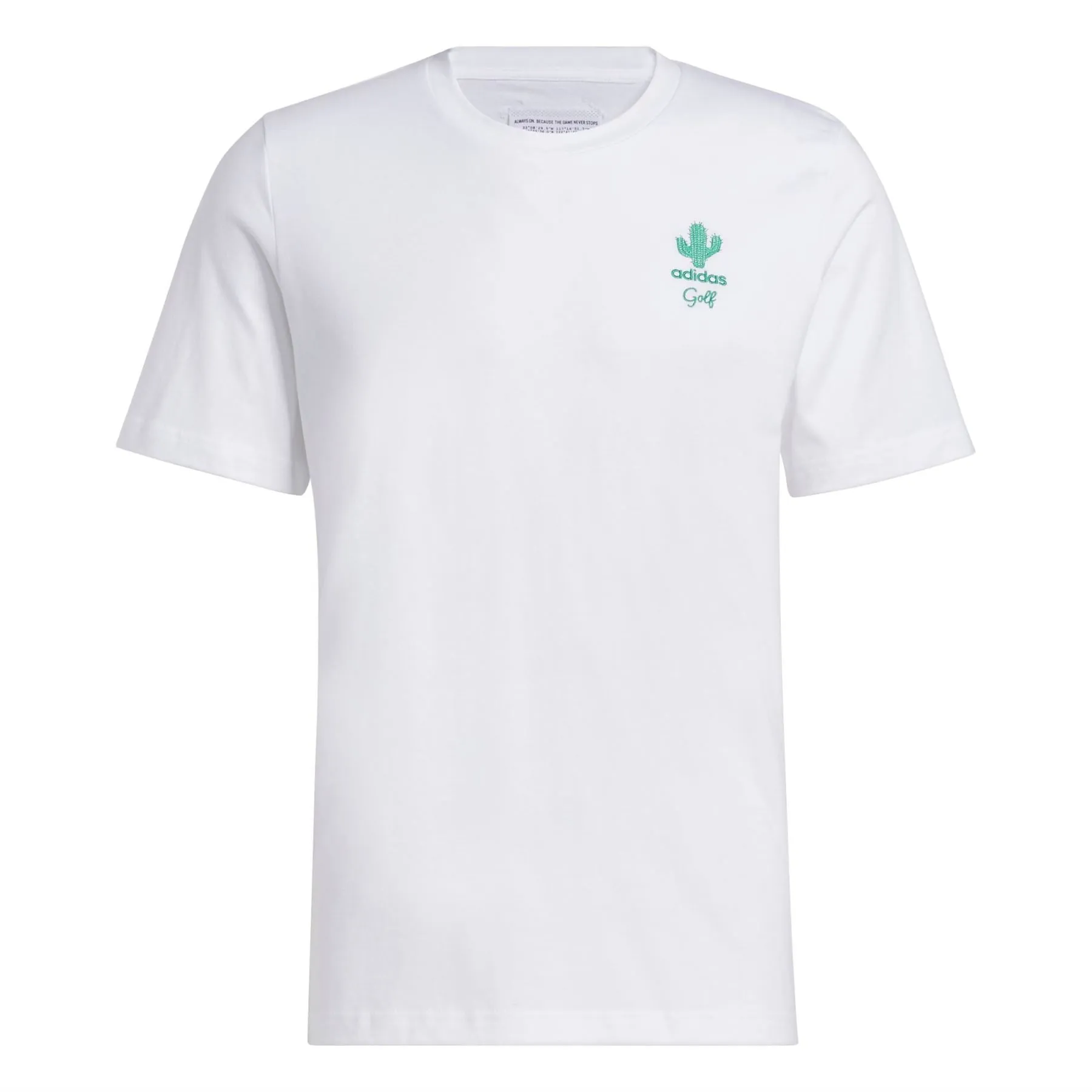 Adicross Desert Tee White - SS23