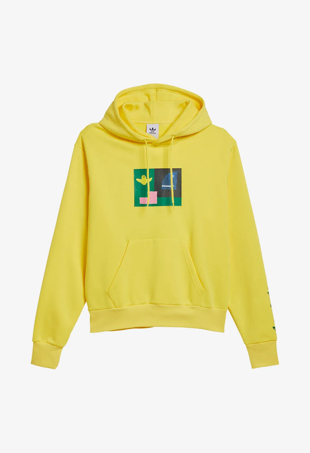 ADIDAS G SHMOO HOODIE