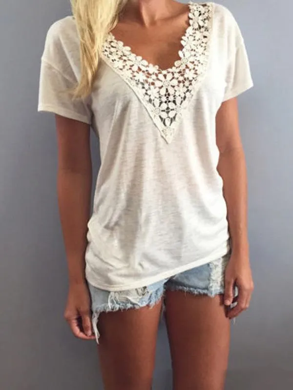 Adorable Lace top vest