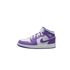 Air Jordan 1 Kids Mid Shoes