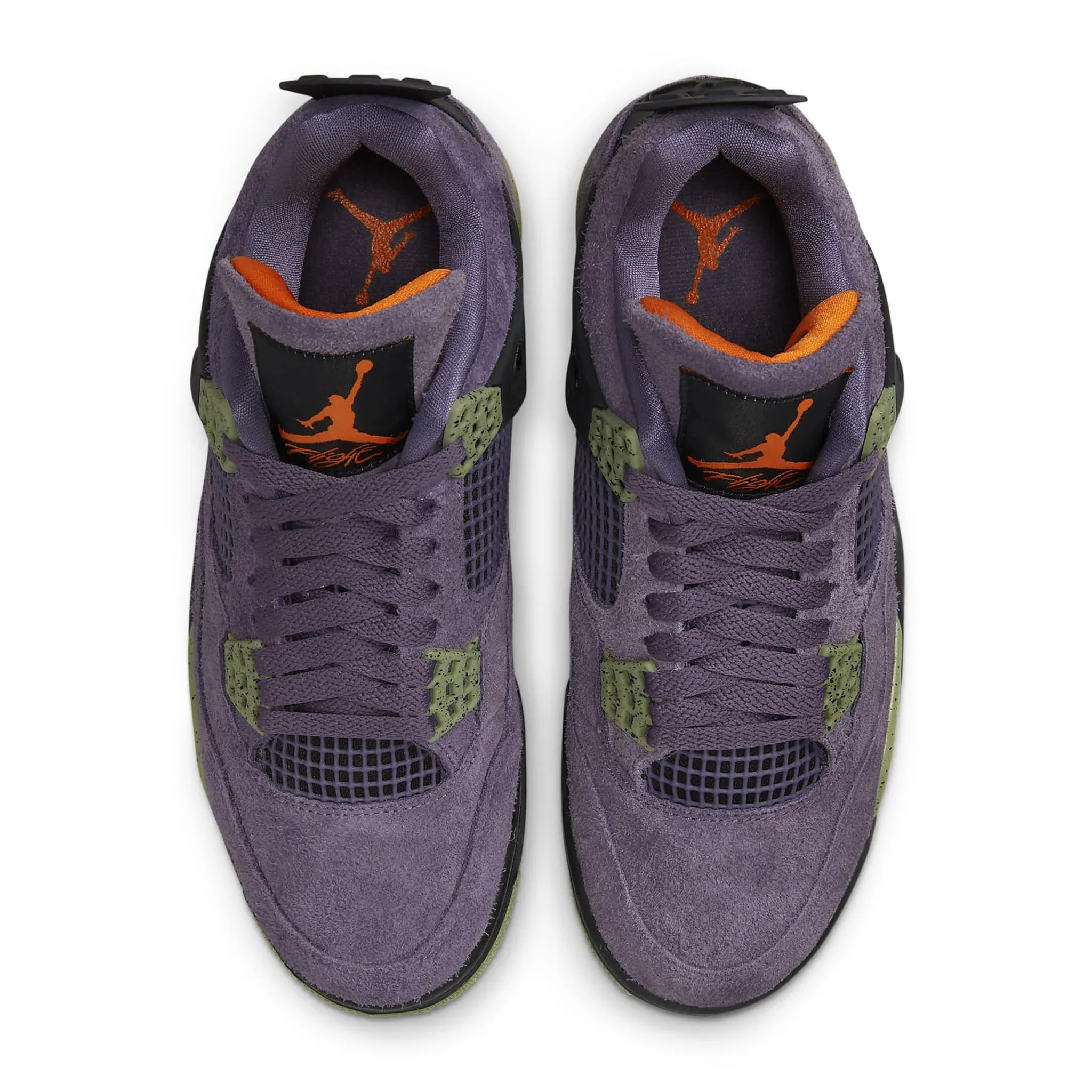 Air Jordan 4 Retro Canyon Purple (W)