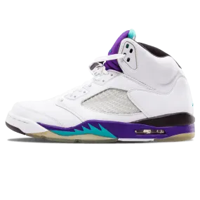 Air Jordan 5 Retro LS 'Grape' 2006