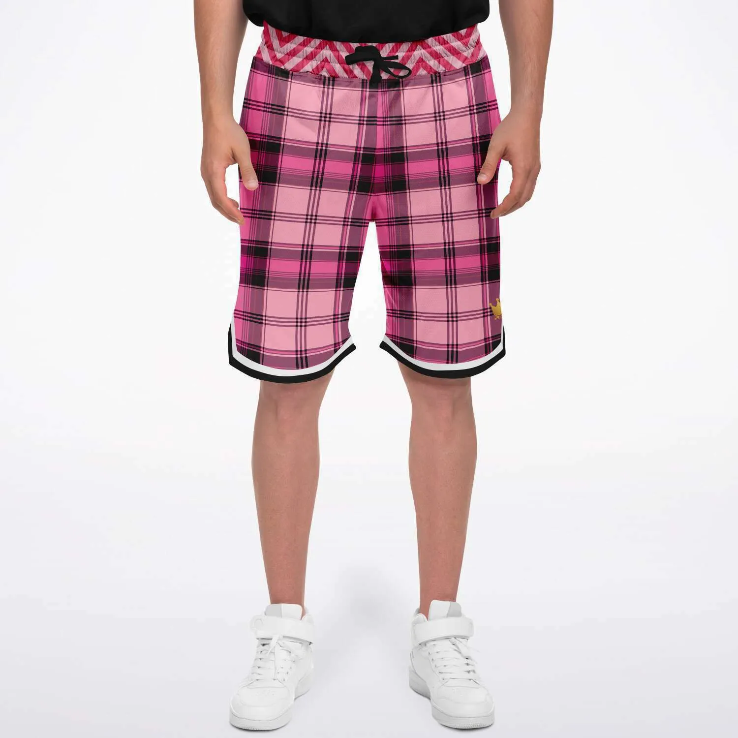 Art of War Unisex Basketball Shorts