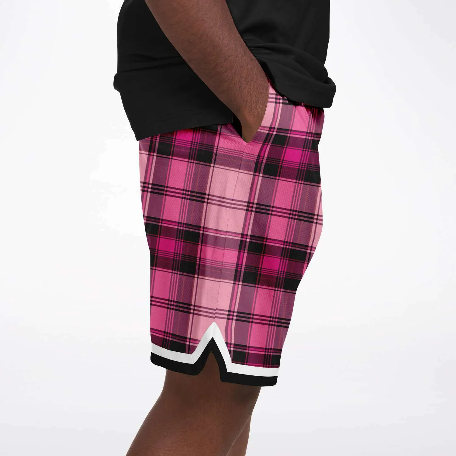 Art of War Unisex Basketball Shorts