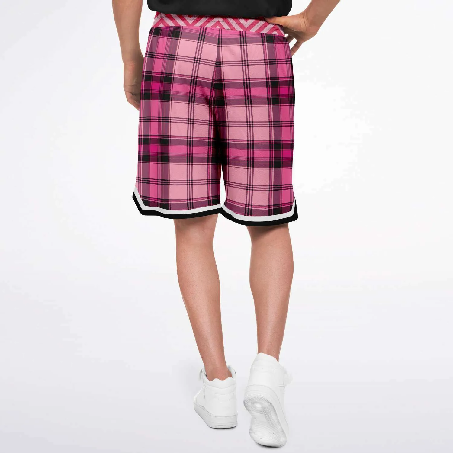 Art of War Unisex Basketball Shorts