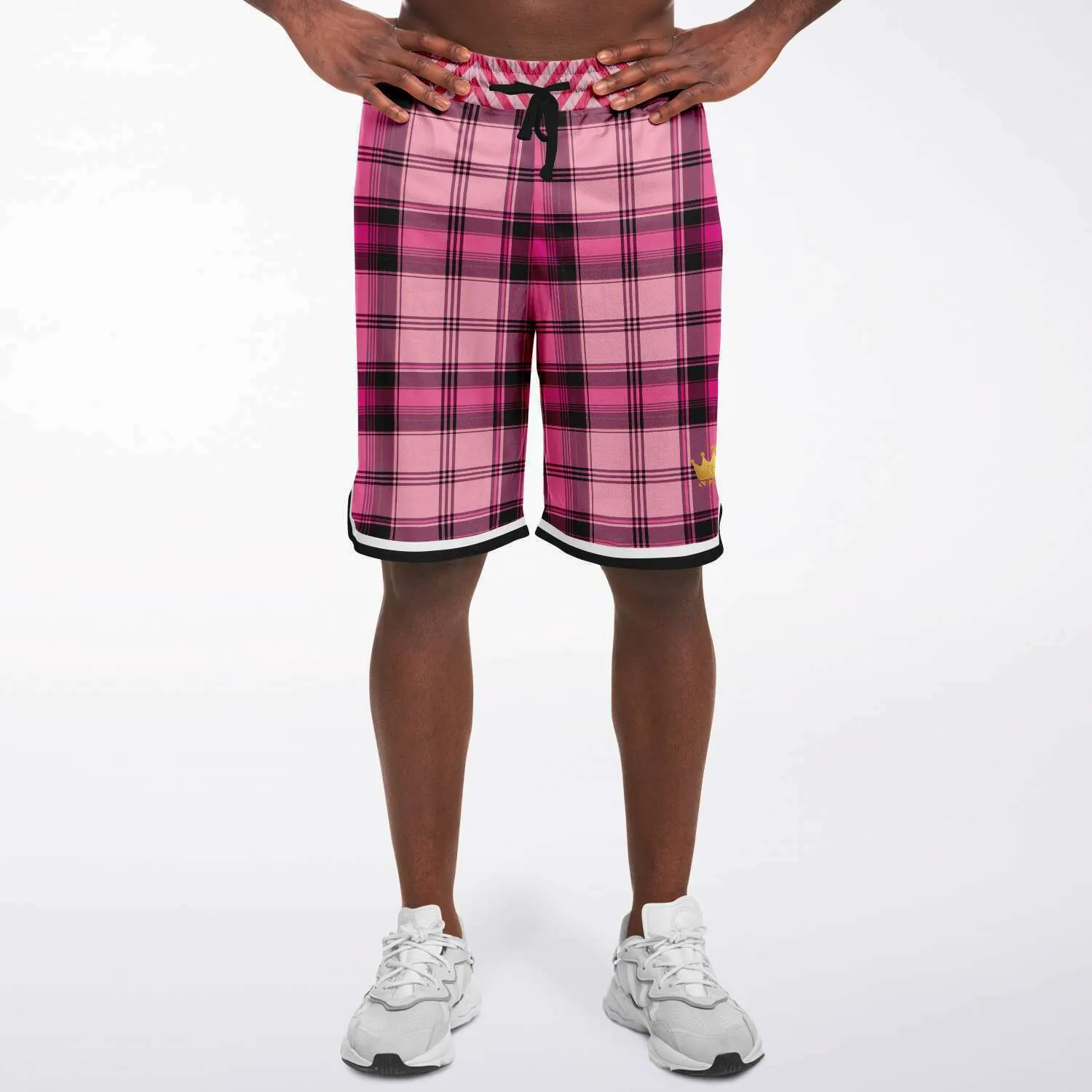 Art of War Unisex Basketball Shorts