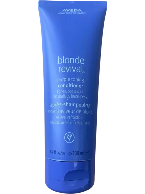 Aveda Blonde Revival Purple Toning Conditioner 200ml