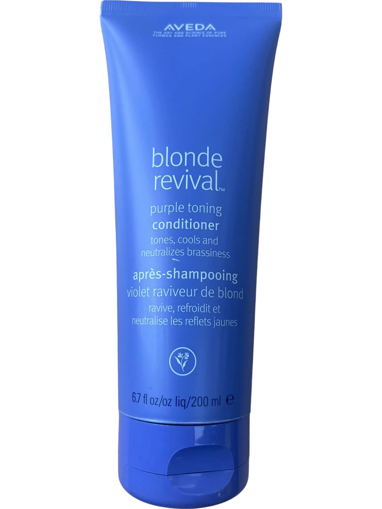 Aveda Blonde Revival Purple Toning Conditioner 200ml