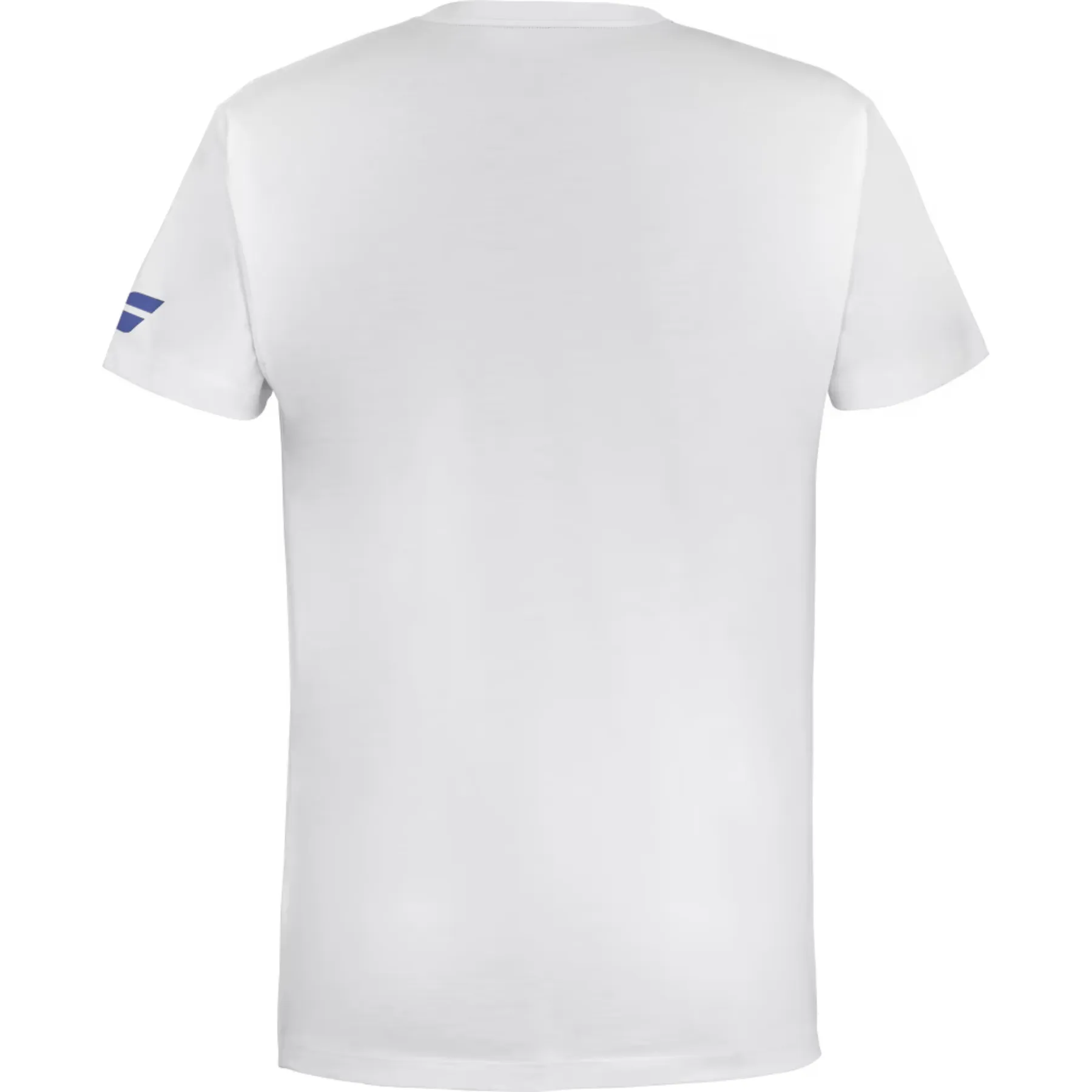 Babolat Exercise Men Tee 1000  - White/White