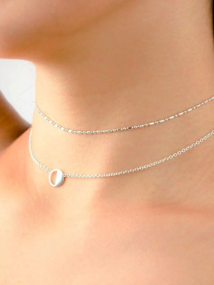 Bead Chain Necklace