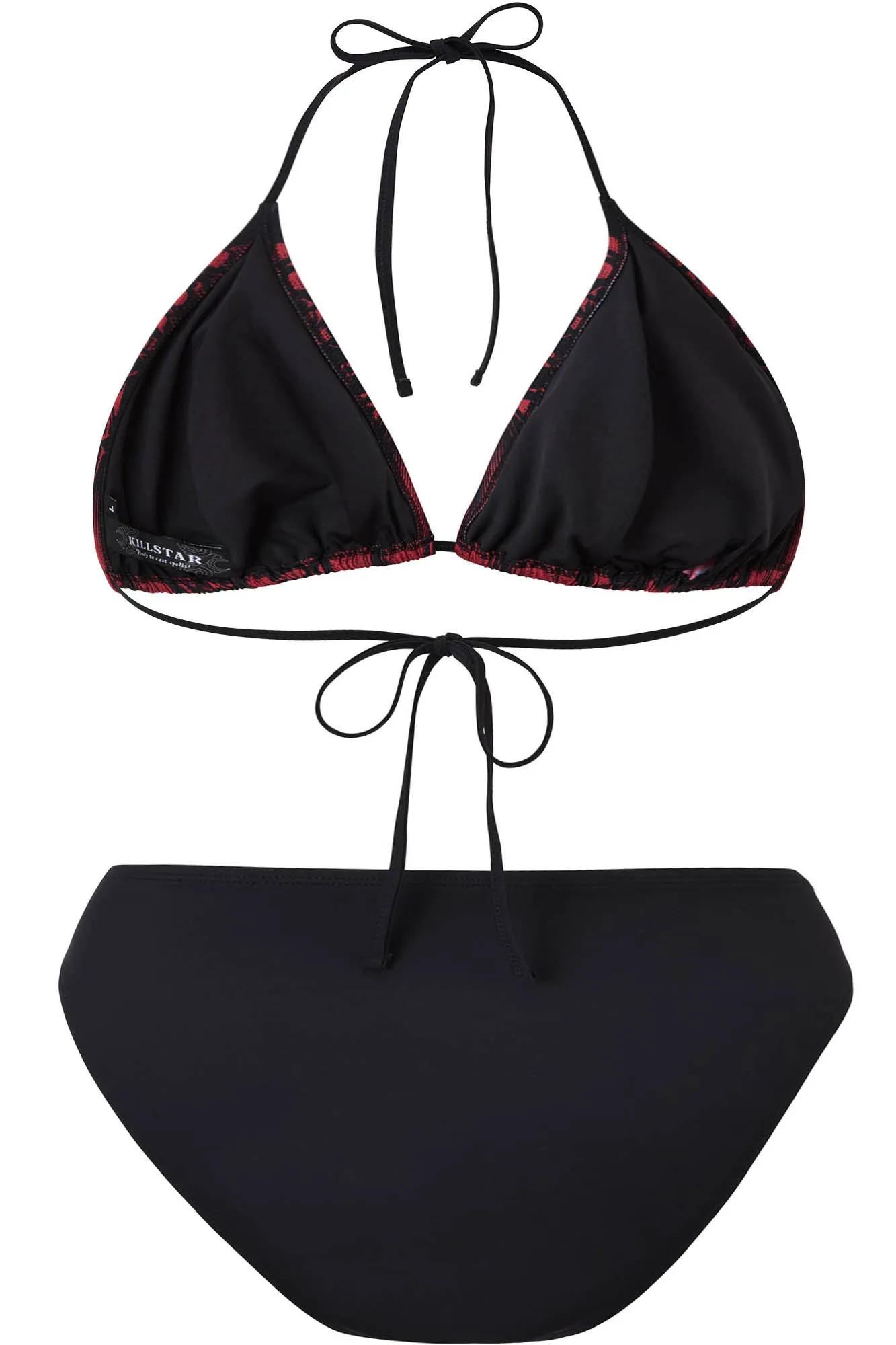 Beast Babe 2-Piece Swimsuit [PLUS]