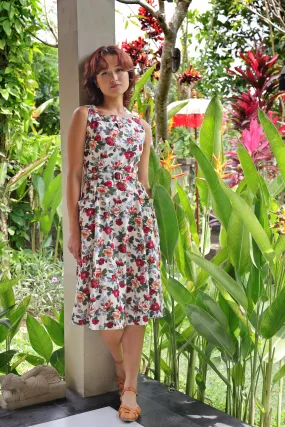 Bee Vintage Rose Dress