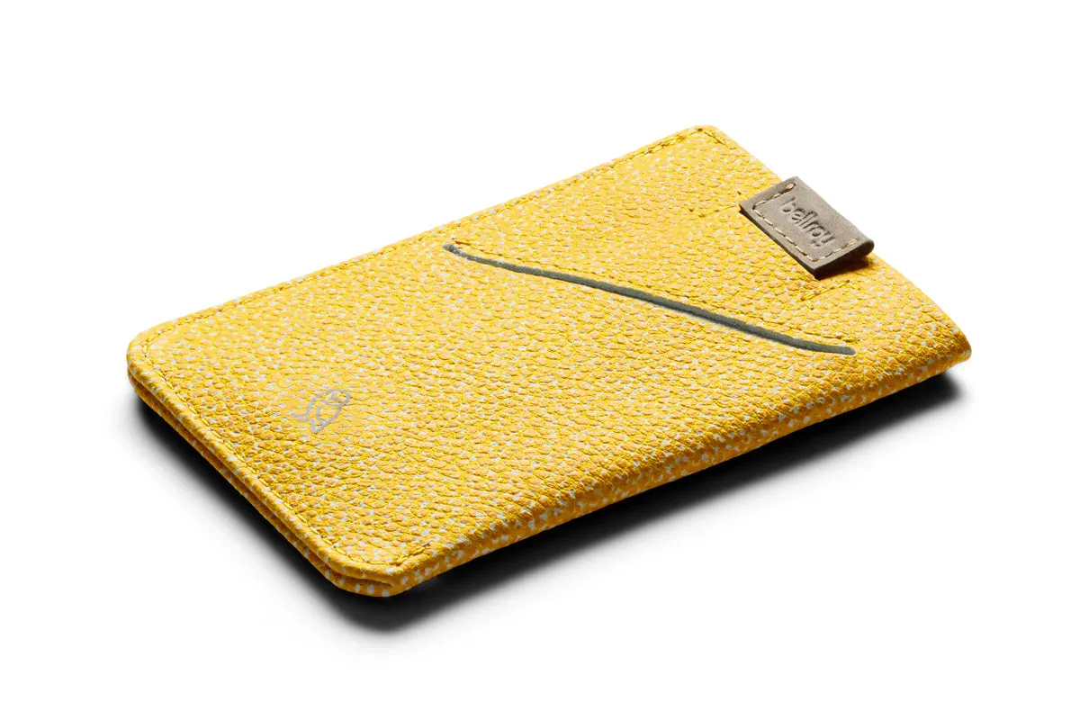 Card Sleeve - Citrus