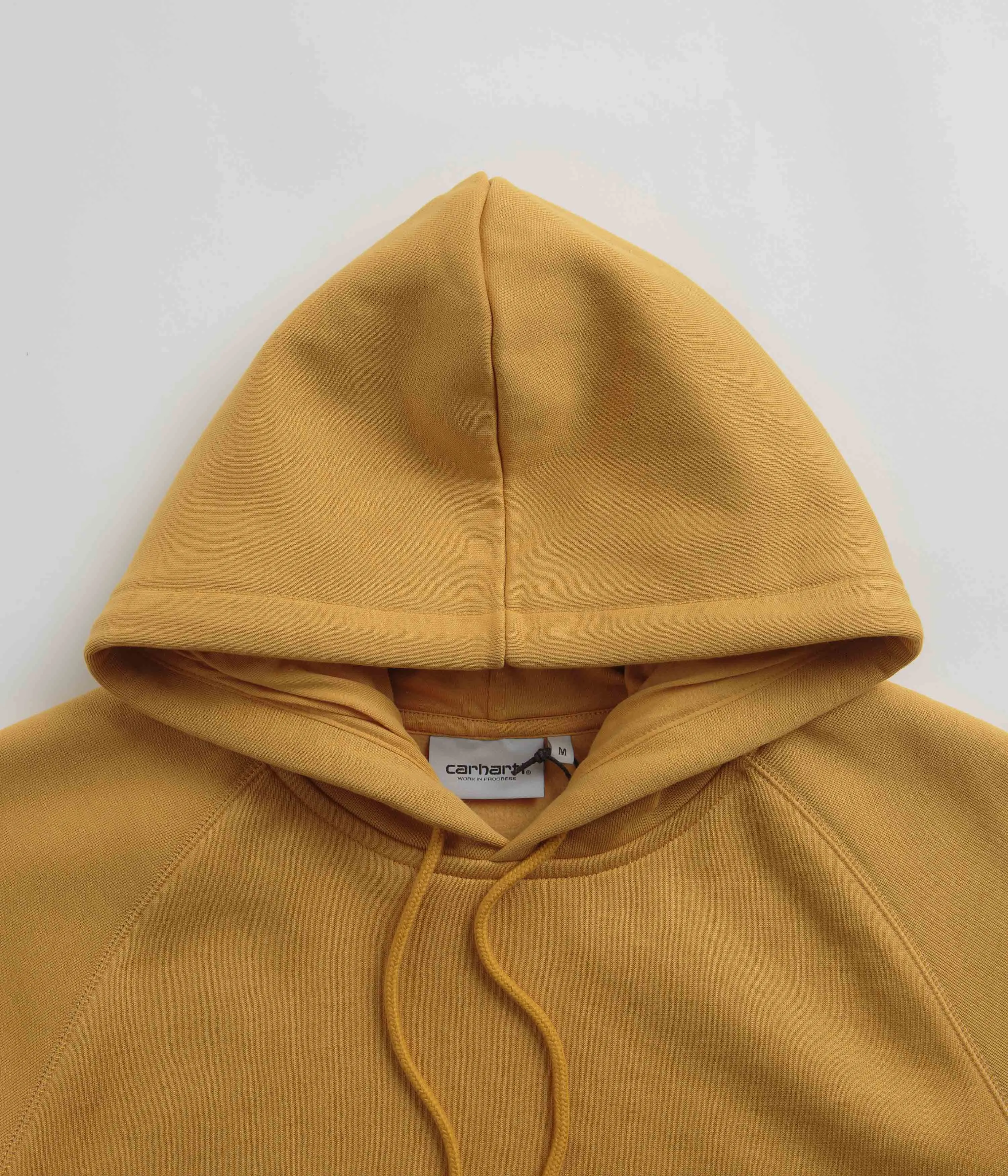 Carhartt Chase Hoodie - Sunray / Gold