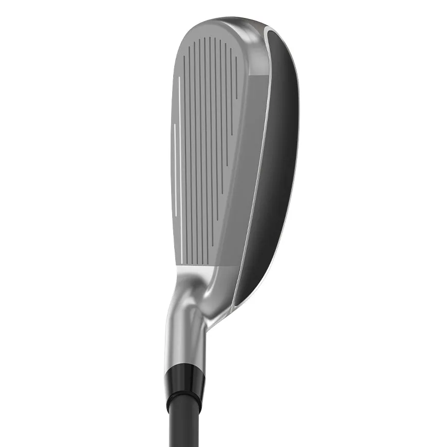 Cleveland HALO XL Full-Face Irons Graphite RH womens