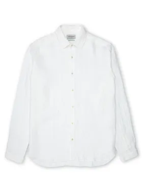 Conduit Classic Shirt Quincy White