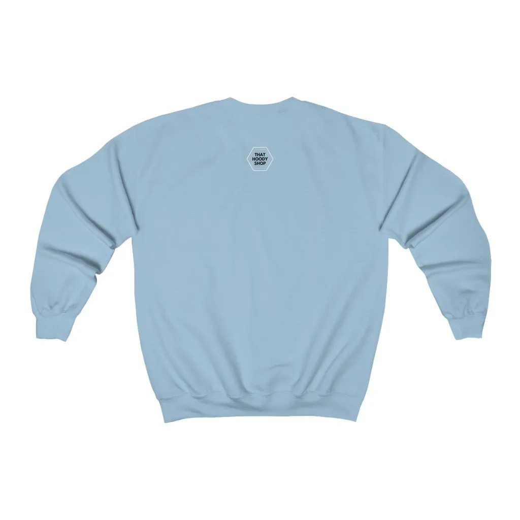 Derby Girl HD Crewneck Sweatshirt