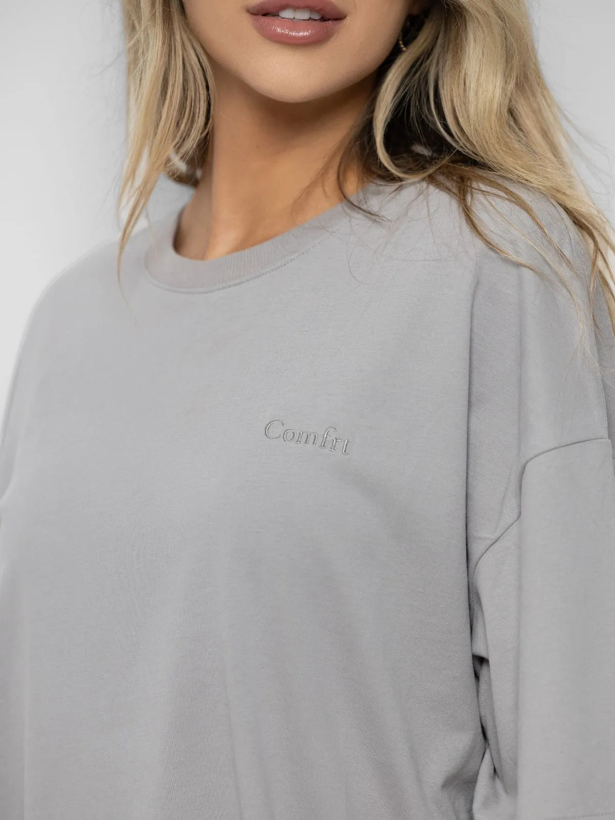 Essential Oversized Tee