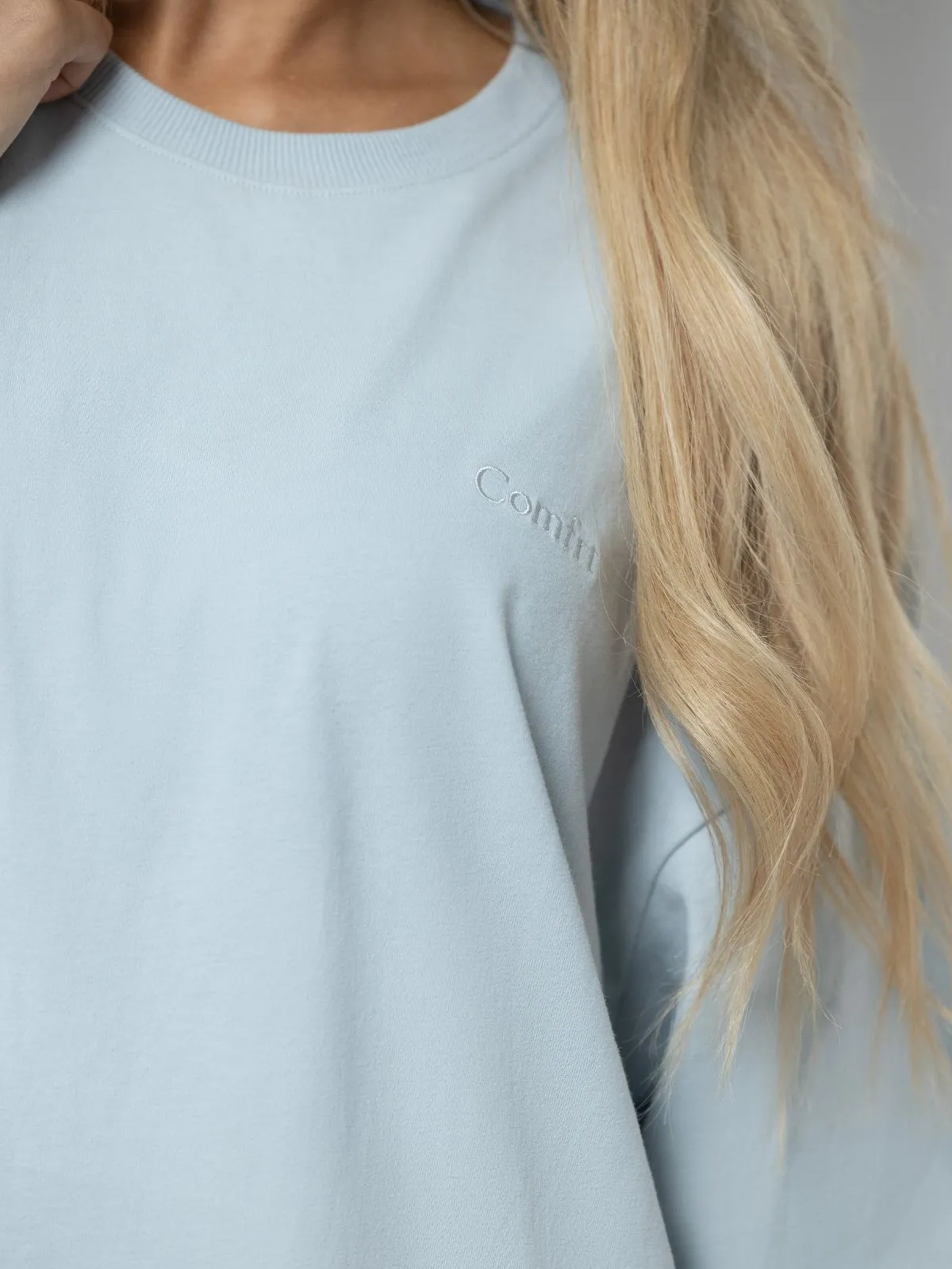 Essential Oversized Tee