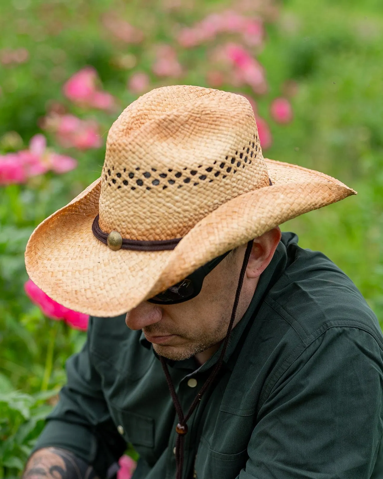 Eureka Straw Hat