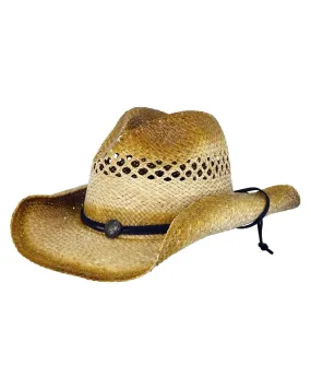 Eureka Straw Hat