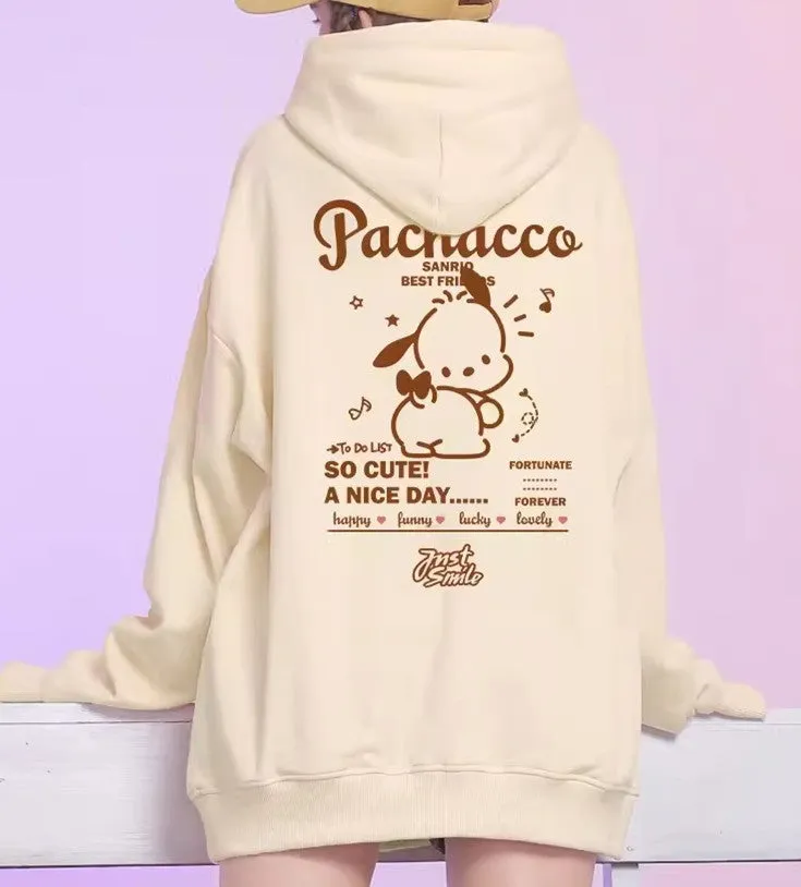 Fashion Girls Hoodie PN6171