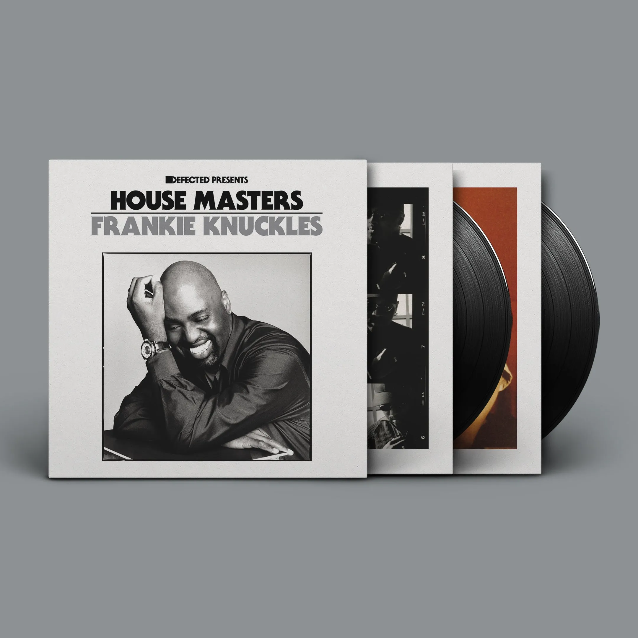 House Masters: Frankie Knuckles Volume One