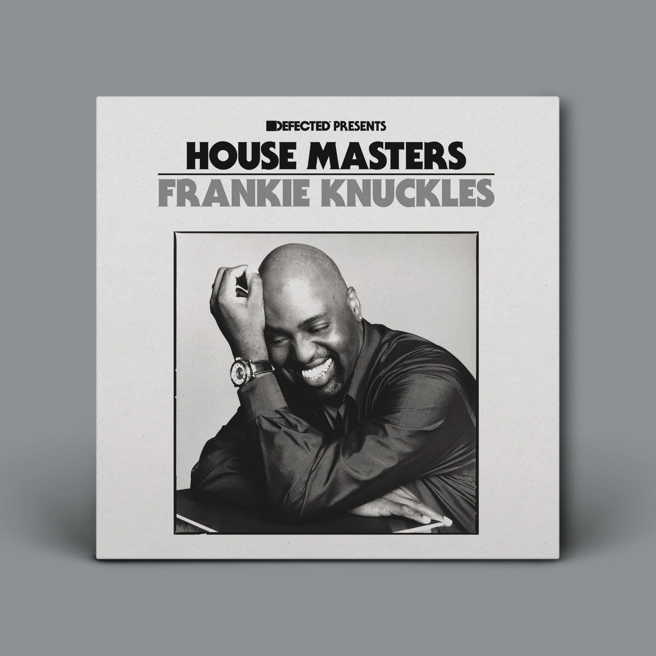 House Masters: Frankie Knuckles Volume One