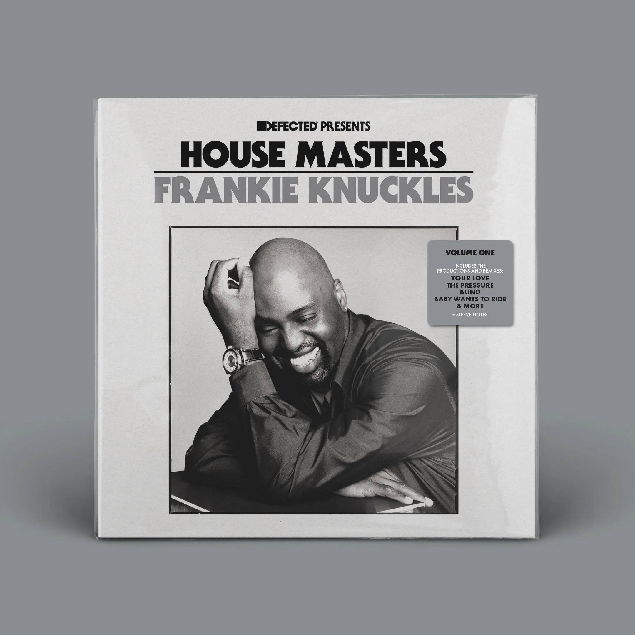 House Masters: Frankie Knuckles Volume One