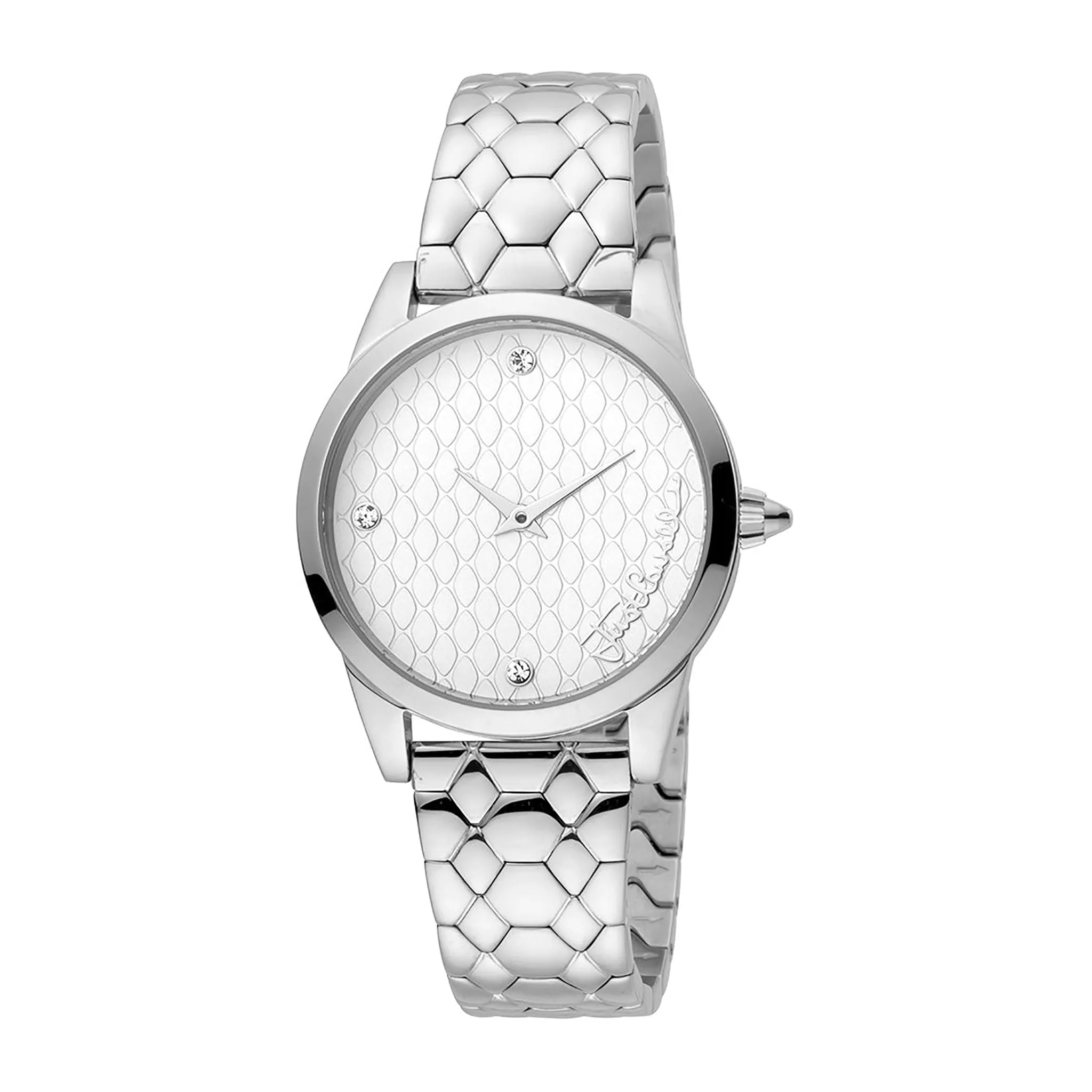 Just Cavalli Stainless Steel Analog Women's Watch JC1L087M0045