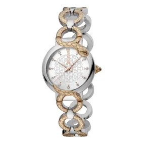 Just Cavalli Stainless Steel Analog Women's Watch JC1L206M0065