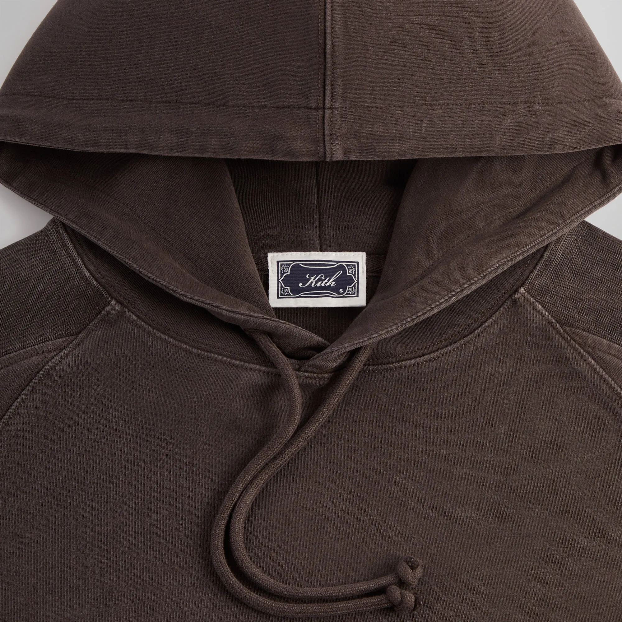 Kith Interlock Bleecker Hoodie - Kindling