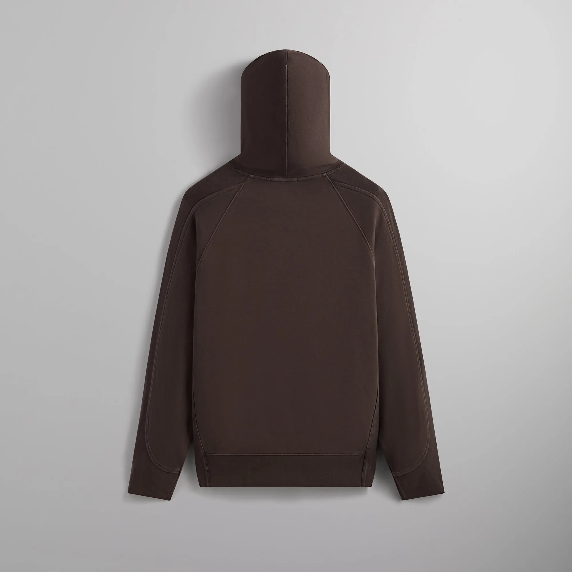 Kith Interlock Bleecker Hoodie - Kindling