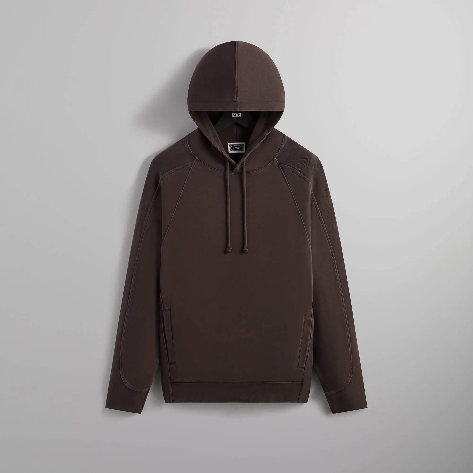 Kith Interlock Bleecker Hoodie - Kindling