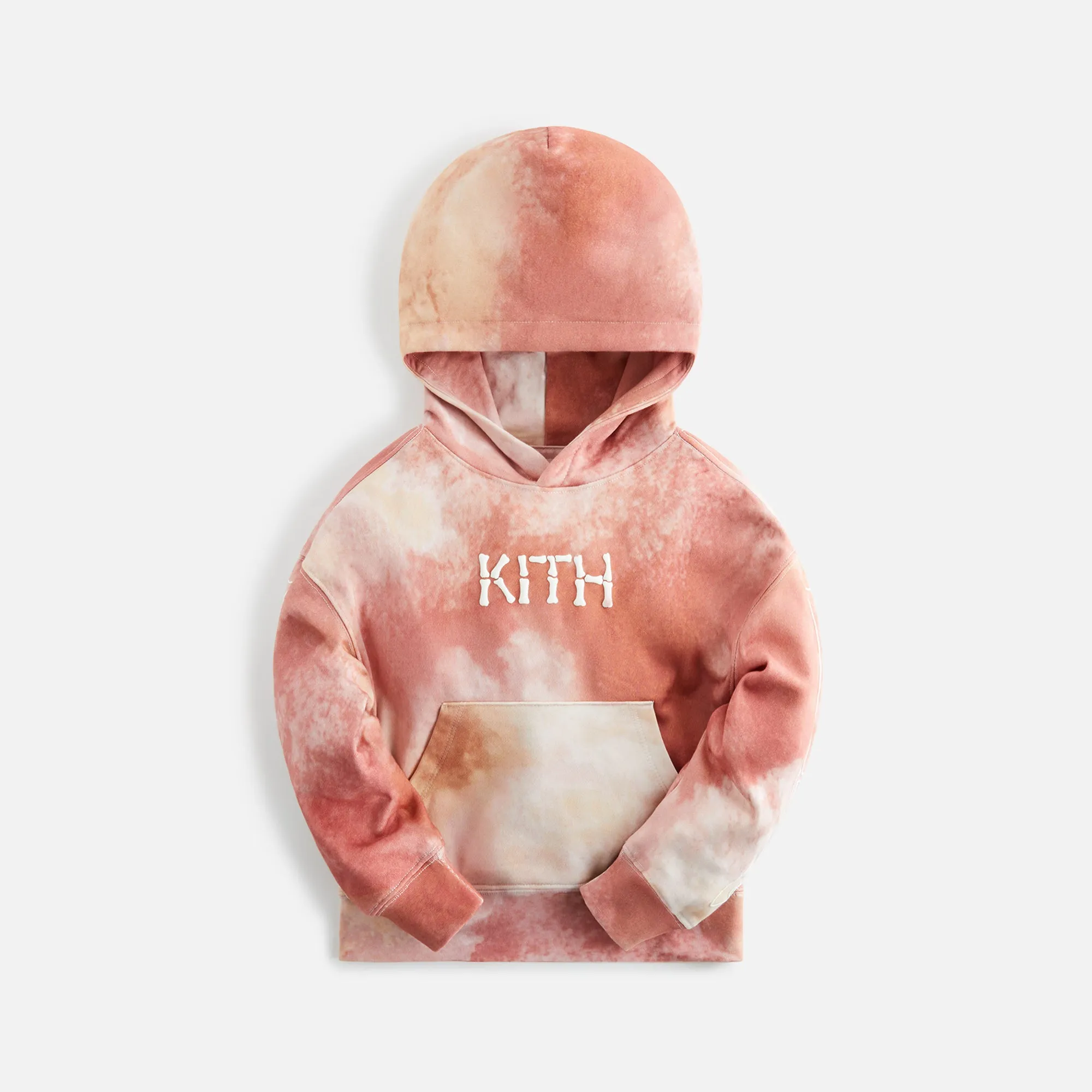 Kith Kids Skeleton Nelson Hoodie - Rush