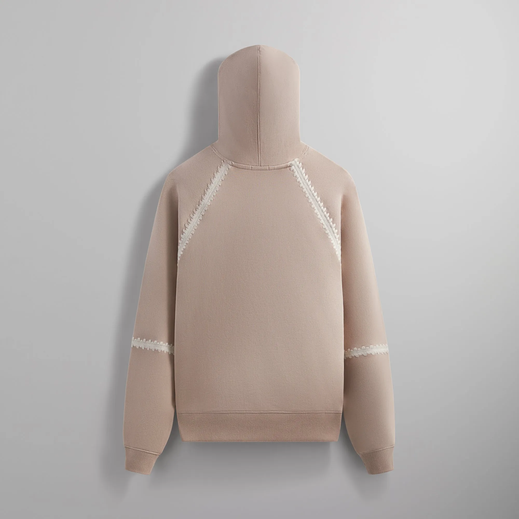 Kith Vale Raglan Hoodie - Mound