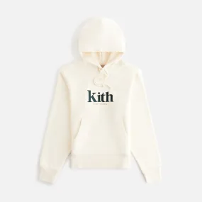 Kith Women Jane Hoodie II - Sandrift