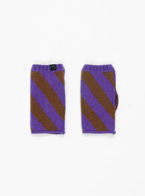 Linea Mitten Purple