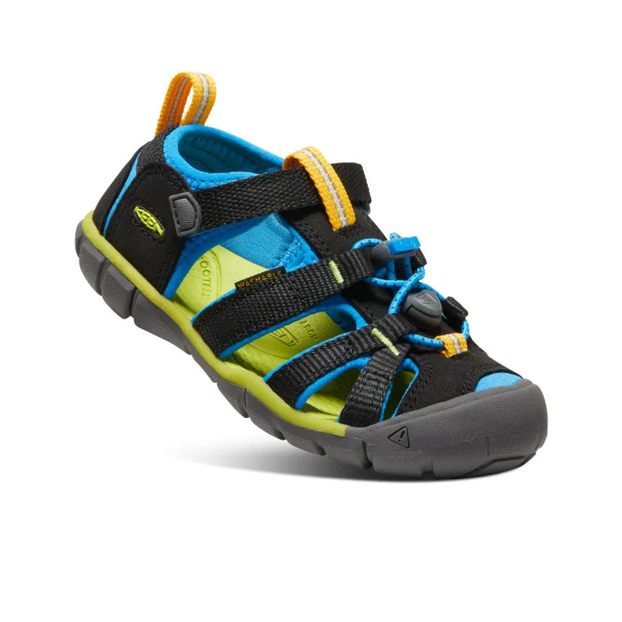 Little Kids' Seacamp II CNX |  Black/Brilliant Blue