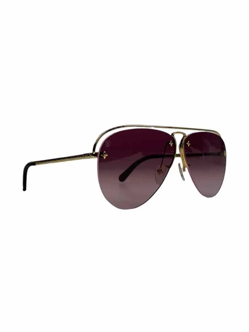 Louis Vuitton Grease Sunglasses