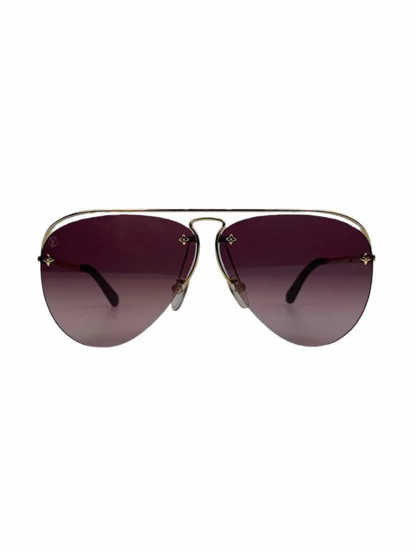 Louis Vuitton Grease Sunglasses