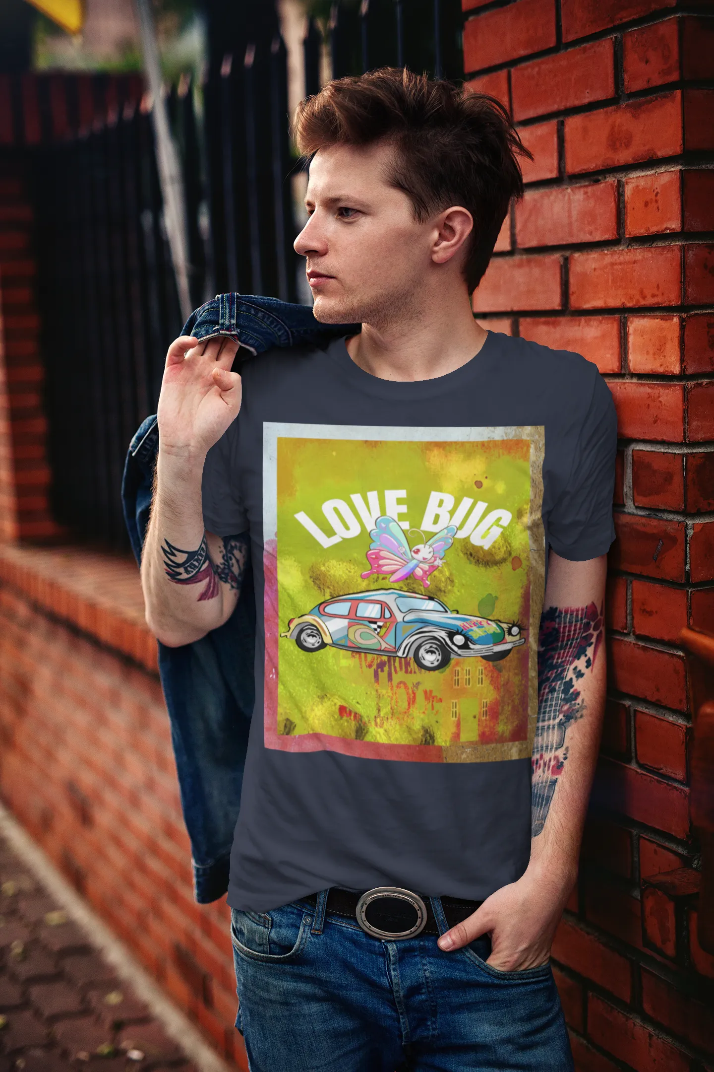 Love Bug Tee