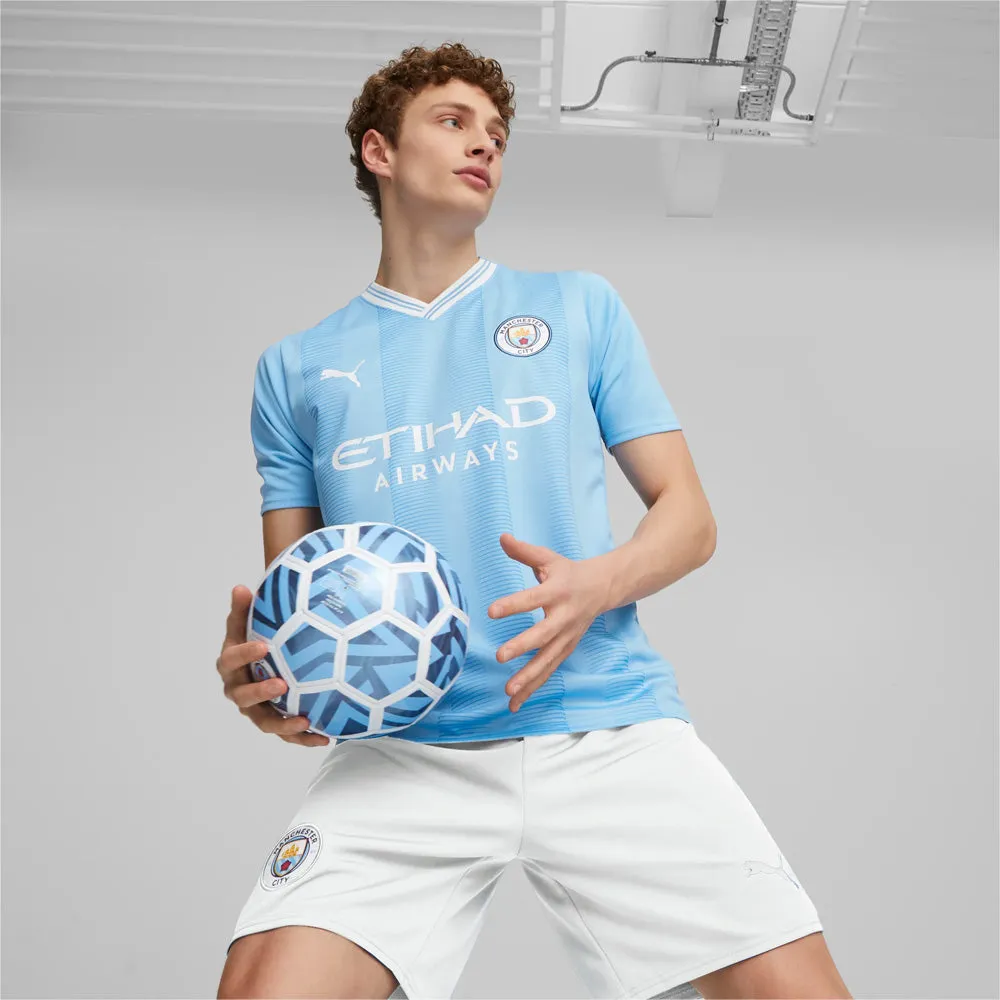 Manchester City Youth Home Jersey 23/24