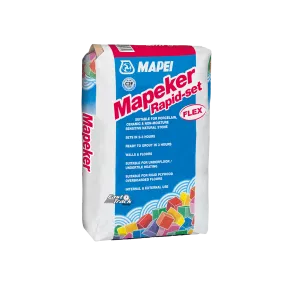 Mapei Mapeker Rapid-Set Flex Flexible Adhesive Grey