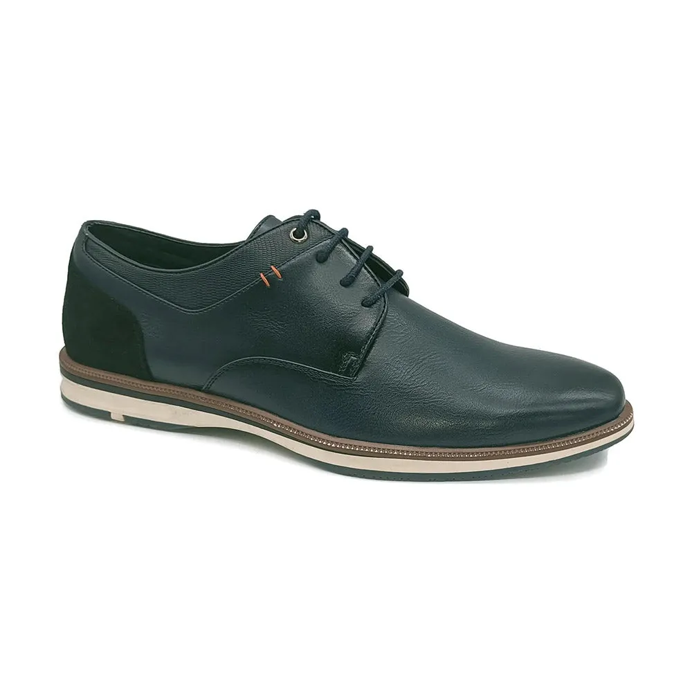 Marcozzi Casual Shoe - Barcelona Midnight Blue