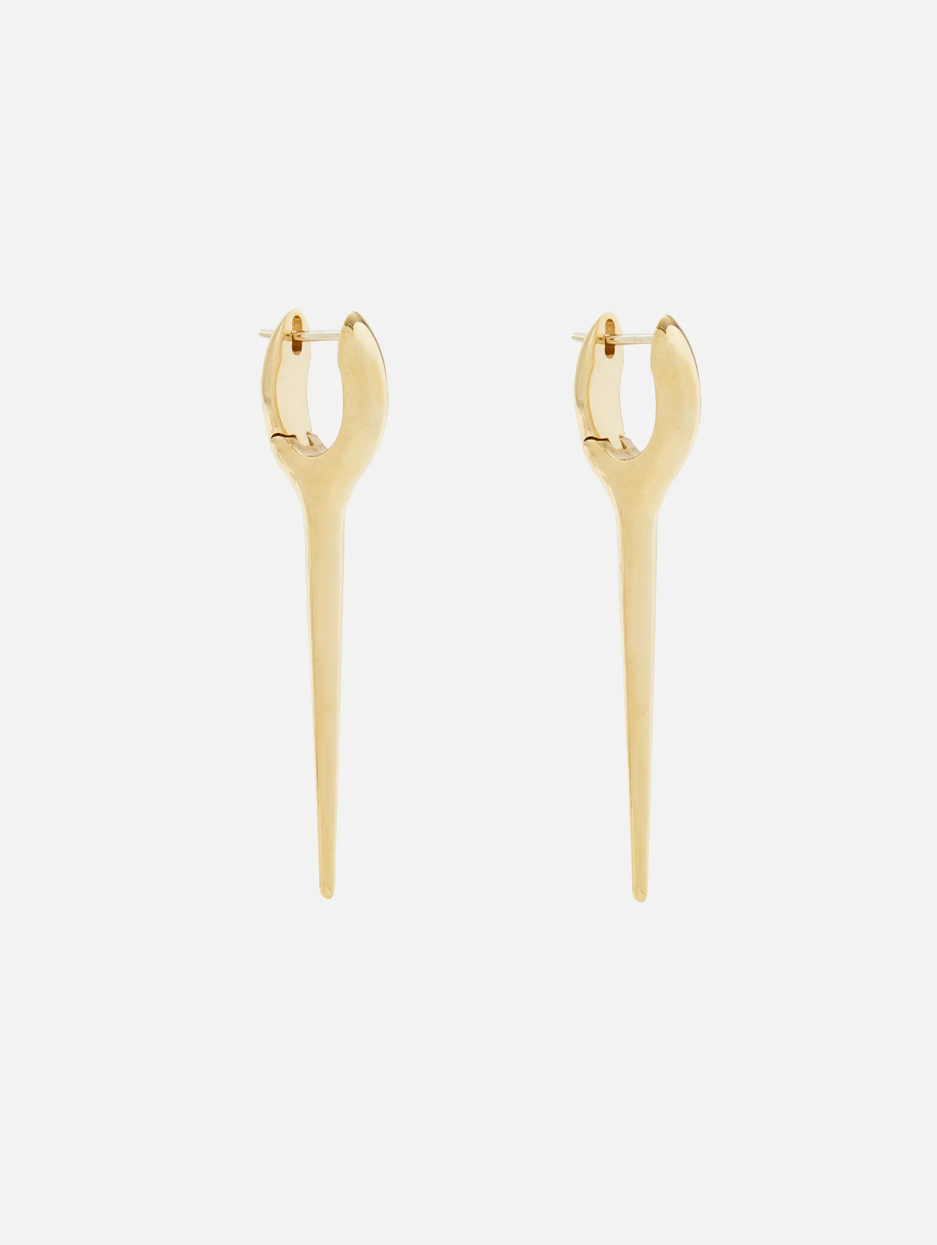 Medium Lola Needle Earring