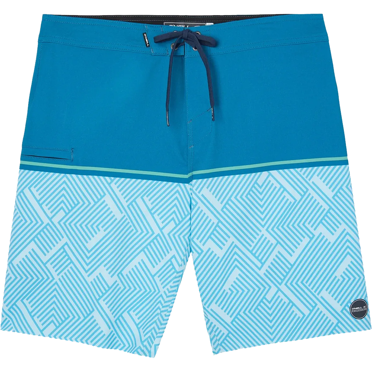 Men's Hyperfreak Tech TRVLR Nomad 20" Boardshorts