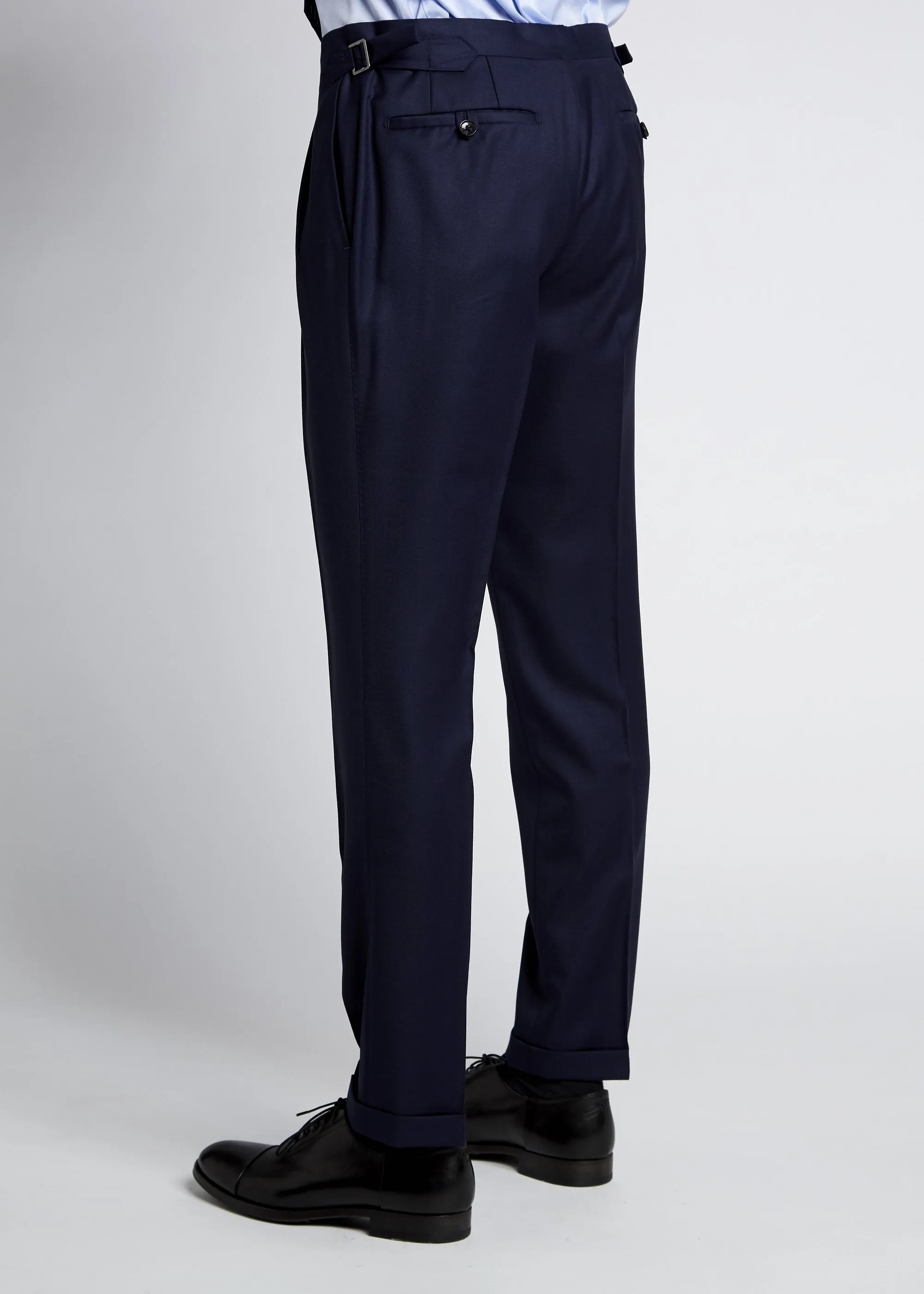 Naples Trouser - Navy