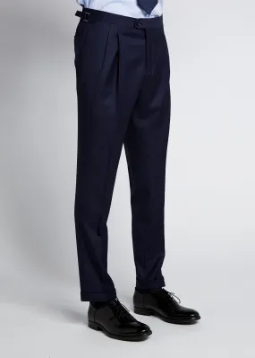 Naples Trouser - Navy